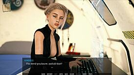 Tales from the unending void 124 delivers intense anime game adventures