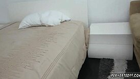 S GIVING ORAL SEX to Krissy Lynn in the sinful stepmother