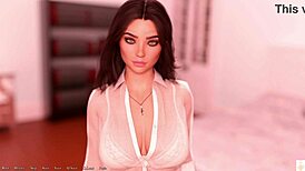 Piano teacher with bold moves drops in for steamy session