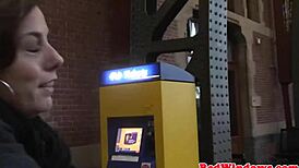 black amsterdam hooker takes on white client