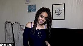 Homemade video of german babe with neighbors