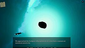 tales from the unending void, sexy fat mature in 3d hentai outfit?