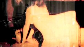 vintage dark london double penetration in swinging sixties shadows