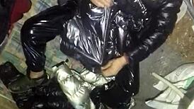 i experience puffy domination in this gay session