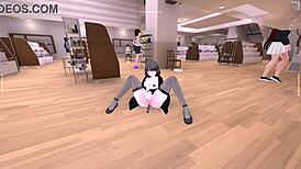 how can i expose myself in this naked coat without getting caught?