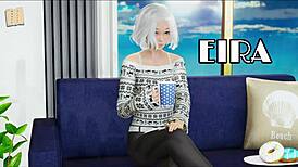 My real desire 9 explores indian cartoon hentai fantasies in detail