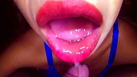 Latina Susy, My Stepsister, Sucks and Swallows in Homemade Compilation