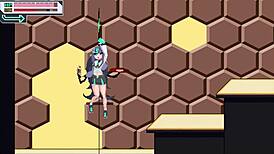 yo, just played this hentai ryona game, search ドリビレ on google for the download link, it's crazy!