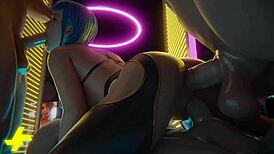 Heartfelt Compilation of 3D Cartoon Videos for January 2023 Fans