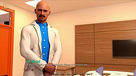 My New Memories 1 In Erotic Anime Game