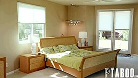 Boffing Babysitter River Lynn Hard