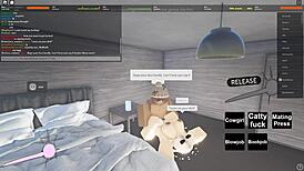 Blonde Blowjob Leads to Missionary Fuck with Big Ass