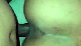 Teen 18+ from Favela Gives to Tasty Black Guy