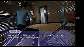 Hg Waifu Academy Part 9: Never Get Mad At This Waifu