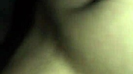 A couple explores squirting insertions on big pussy close-up