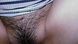 Fucking horny neighbor while she watches tv 😏