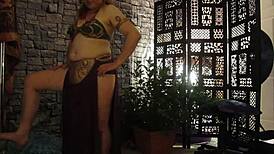 Hotwife steffi princess pussy dance