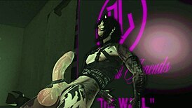 Explore the thrilling contrasts of gay encounters in Second Life