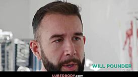 Just what the doctor ordered - anna claire clouds will pounder