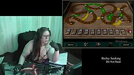 Naked Secrets Unfold in Old Clock Game Playthrough Part 5