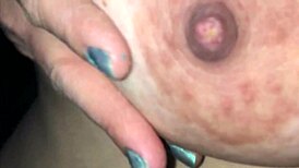 new close-up of european people masturbating