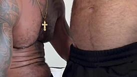 Fucking This Stud Was Crazy!