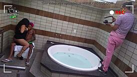 Making Of Coroa Experiente Fazendo Cena Com Novinho Cheio De Tatuagem Do Pau Grande Wallif Santos Completo No Xvideos Red