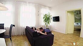 i finally satisfy my long-term dream with crystal greenvelle