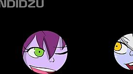 the 3 yordelis furry cartoon adventure