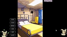 Hentai Game Busty Nurses Perform Paizuri On Patient