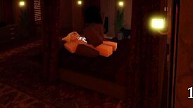 New year session with big ass bareback hardcore blowjob slut big cock monster cock black