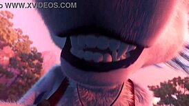 wow, check out this vore encounter with bonus angles!