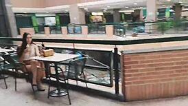 First Time Fuck at Home with Cute Latina Teen 18+ After Mall Meet