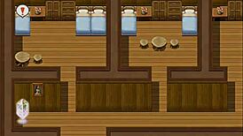 Prince's Friend Under Counter NTR Sisters Ciella Luciella Part 8