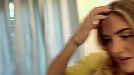 Step Sis Playing With Pussy