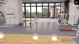 可爱室友泳池裸体游戏最后玩法