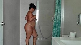 my quirky roommate always surprises me with wild antics