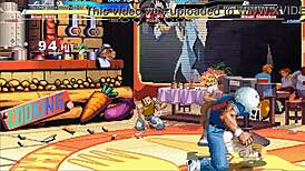 Brian battles Shokuhou in this hentai sex scene