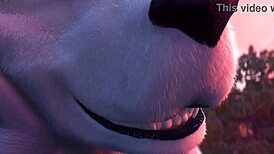 wow, check out this vore encounter with bonus angles!