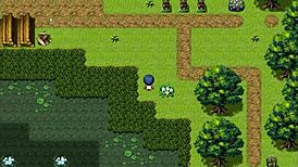 Tanned girl natsuki hentai game ep 6 weird guy is asking for a striptease with ripped clothes and huge tits!