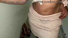 hallie hays got her wet pussy slit creampied by big black cock in doggystyle