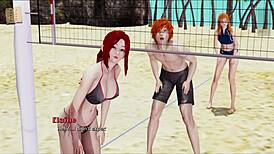 My real desire 24 unfolds in this homemade game