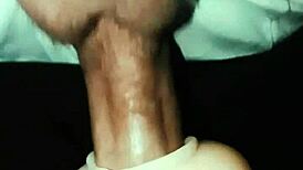 Conchita Bent Over in Doggystyle with Toys.