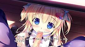 hime to otome no yakimochi love route1 scene1