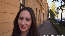 Hot Oral Sex for Tricky Agent in Casting