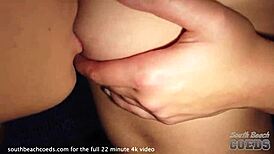 Pov And Closeup Pussy Licking Teen 18+ Spinner Rosalina With Miss Pussycat In Sauna