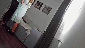 best friend bangs my wife’s ass real sneaky! 😡