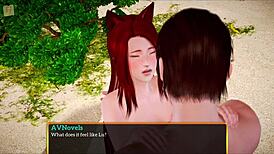 Outdoor family game challenges in the park