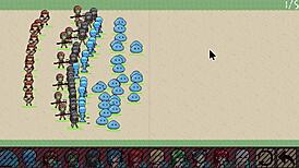 鱿鱼娘突袭魔王城第3集