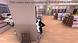 how can i expose myself in this naked coat without getting caught?